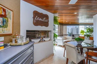 Apartamento com 4 quartos à venda na rua aimberê, --, perdizes, são paulo, 244 m2 por r$ 2.600.000