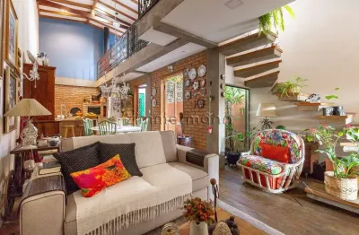 Casa com 2 quartos à venda na rua doutor augusto de miranda, --, pompéia, são paulo, 120 m2 por r$ 1.550.000