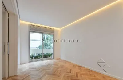 Apartamento com 4 quartos à venda na rua doutor melo alves, --, jardim américa, são paulo, 187 m2 por r$ 3.790.000