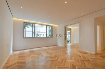 Apartamento com 4 quartos à venda na Rua Doutor Melo Alves, --, Jardim América, São Paulo, 187 m2 por R$ 3.790.000