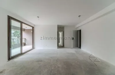 Apartamento com 3 quartos à venda na alameda dos nhambiquaras, --, moema, são paulo, 111 m2 por r$ 2.378.000