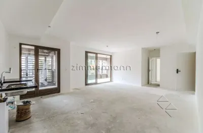 Apartamento com 3 quartos à venda na alameda dos nhambiquaras, --, moema, são paulo, 111 m2 por r$ 2.378.000