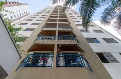 Apartamento com 3 quartos à venda na rua cayowaá, --, perdizes, são paulo, 69 m2 por r$ 800.000