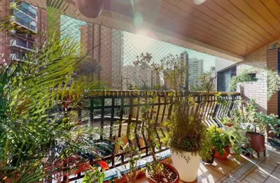 Apartamento com 4 quartos à venda na rua caiubi, --, perdizes, são paulo, 202 m2 por r$ 1.950.000