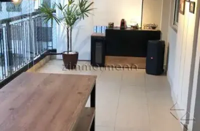 Apartamento com 4 quartos à venda na rua josé gomes falcão, --, barra funda, são paulo, 160 m2 por r$ 2.150.000