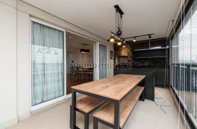 Apartamento com 4 quartos à venda na rua josé gomes falcão, --, barra funda, são paulo, 160 m2 por r$ 2.150.000