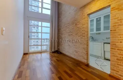 Apartamento com 1 quarto à venda na rua ministro ferreira alves, --, perdizes, são paulo, 52 m2 por r$ 699.000