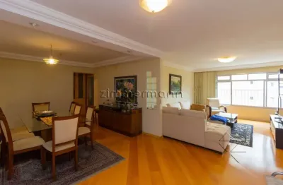 Apartamento com 4 quartos à venda na rua oscar freire, --, pinheiros, são paulo, 148 m2 por r$ 1.430.000