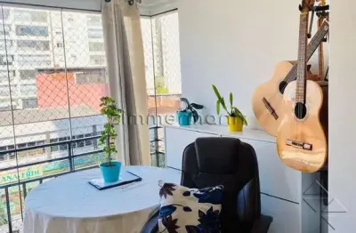 Apartamento com 3 quartos à venda na rua tabor, --, ipiranga, são paulo, 65 m2 por r$ 749.000