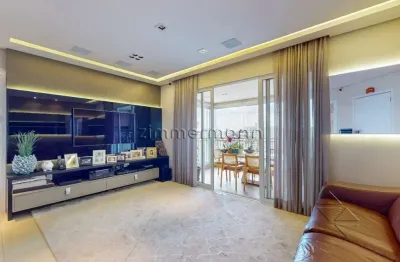 Apartamento com 3 quartos à venda na rua faustolo, --, vila romana, são paulo, 100 m2 por r$ 1.450.000