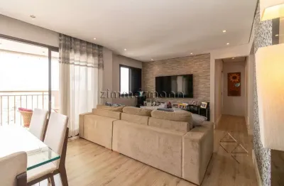 Apartamento com 2 quartos à venda na rua tacomaré, --, mooca, são paulo, 102 m2 por r$ 940.000