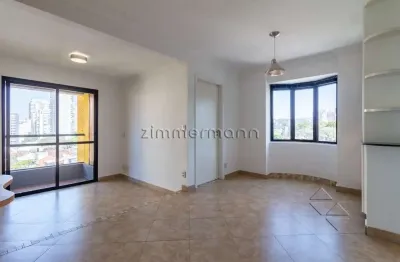Apartamento com 1 quarto à venda na rua joaquim antunes, --, pinheiros, são paulo, 48 m2 por r$ 720.000