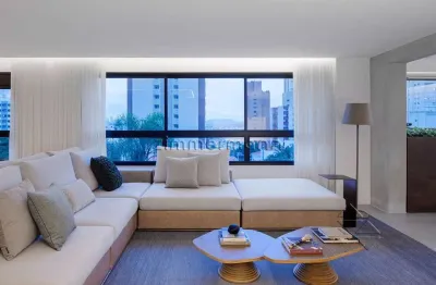 Apartamento com 3 quartos à venda na rua havaí, --, sumaré, são paulo, 146 m2 por r$ 3.085.000