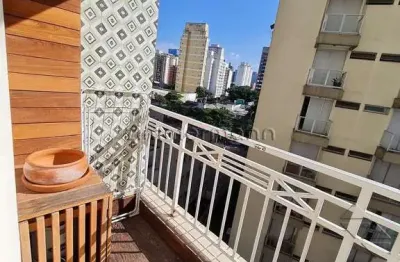 Apartamento com 1 quarto à venda na rua das fiandeiras, --, vila olímpia, são paulo, 40 m2 por r$ 640.000