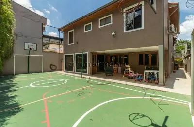 Casa com 4 quartos à venda na rua andrade fernandes, --, vila madalena, são paulo, 316 m2 por r$ 2.640.000