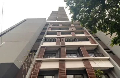 Apartamento com 1 quarto à venda na rua joão ramalho, --, perdizes, são paulo, 28 m2 por r$ 465.000