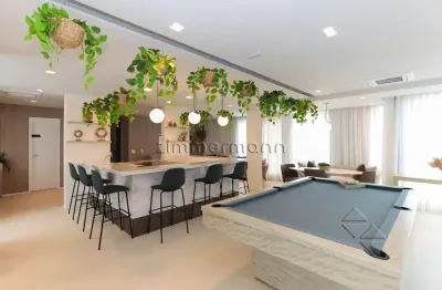 Apartamento com 1 quarto à venda na rua iperoig, --, perdizes, são paulo, 22 m2 por r$ 435.000
