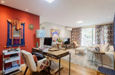 Apartamento com 2 quartos à venda na rua pio xi, --, alto da lapa, são paulo, 77 m2 por r$ 1.390.000