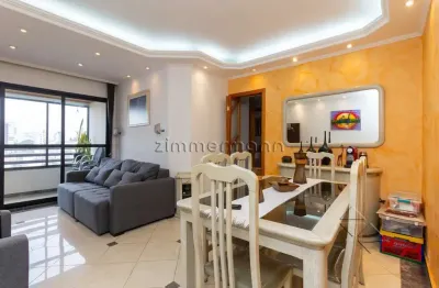 Apartamento com 3 quartos à venda na rua tonelero, --, vila ipojuca, são paulo, 83 m2 por r$ 920.000