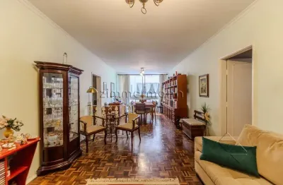 Apartamento com 3 quartos à venda na Alameda Campinas, --, Jardim Paulista, São Paulo, 132 m2 por R$ 1.380.000