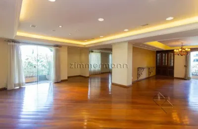 Apartamento com 3 quartos à venda na rua doutor theóphilo ribeiro de andrade, --, alto de pinheiros, são paulo, 300 m2 por r$ 5.200.000