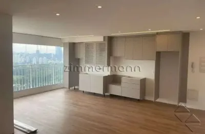 Apartamento com 1 quarto à venda na rua coronel luís barroso, --, santo amaro, são paulo, 60 m2 por r$ 745.000