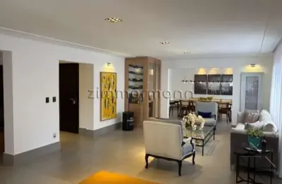 Apartamento com 4 quartos à venda na rua doutor oscar monteiro de barros, --, vila andrade, são paulo, 350 m2 por r$ 2.950.000
