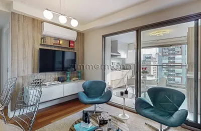 Apartamento com 2 quartos à venda na rua gregório serrão, --, vila mariana, são paulo, 65 m2 por r$ 1.230.000