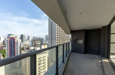 Apartamento com 3 quartos à venda na rua doutor fadlo haidar, --, vila olímpia, são paulo, 152 m2 por r$ 3.650.000
