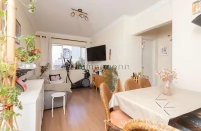 Apartamento com 2 quartos à venda na rua heitor penteado, --, pompéia, são paulo, 68 m2 por r$ 800.000