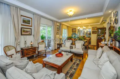 Apartamento com 3 quartos à venda na rua carlos steinen, --, paraíso, são paulo, 192 m2 por r$ 3.900.000