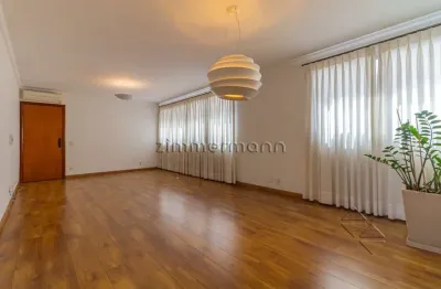 Apartamento com 3 quartos à venda na alameda joaquim eugênio de lima, --, jardim paulista, são paulo, 127 m2 por r$ 1.400.000