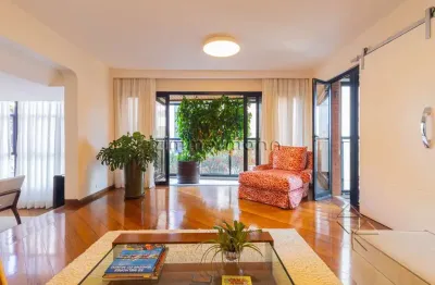 Apartamento com 4 quartos à venda na rua apinajés, --, perdizes, são paulo, 225 m2 por r$ 1.920.000