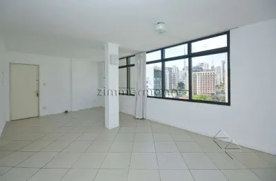 Apartamento com 2 quartos à venda na avenida brigadeiro luís antônio, --, paraíso, são paulo, 76 m2 por r$ 800.000