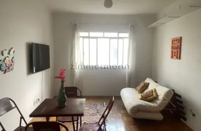Apartamento com 1 quarto à venda na rua barão de tatuí, --, santa cecília, são paulo, 50 m2 por r$ 450.000