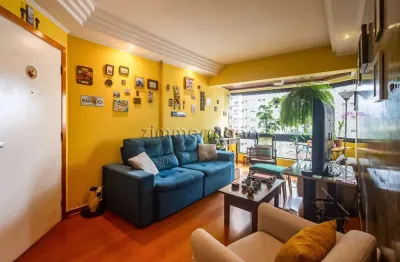 Apartamento com 3 quartos à venda na rua bartira, --, perdizes, são paulo, 88 m2 por r$ 1.000.000