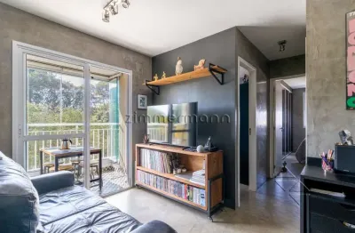 Apartamento com 2 quartos à venda na rua jaguarete, --, casa verde, são paulo, 53 m2 por r$ 640.000