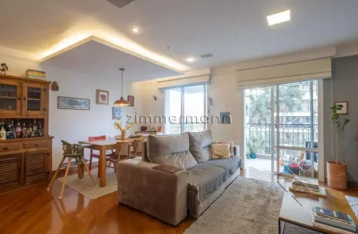 Apartamento com 3 quartos à venda na rua raul pompéia, --, pompéia, são paulo, 120 m2 por r$ 1.600.000