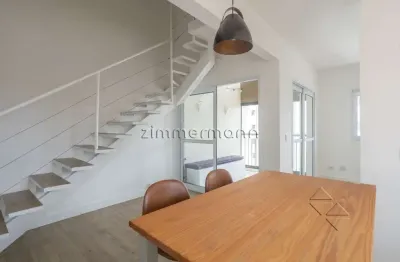 Apartamento com 2 quartos à venda na praça joão francisco lisboa, --, pinheiros, são paulo, 82 m2 por r$ 1.215.000