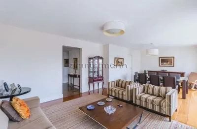 Apartamento com 3 quartos à venda na rua monte alegre, --, perdizes, são paulo, 158 m2 por r$ 1.790.000