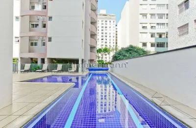 Apartamento com 1 quarto à venda na rua bela cintra, --, consolação, são paulo, 40 m2 por r$ 700.000