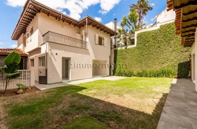 Casa com 3 quartos à venda na garopaba, --, pacaembu, são paulo, 220 m2 por r$ 3.800.000