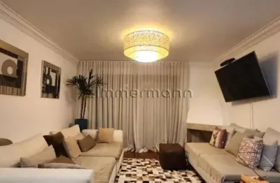 Apartamento com 4 quartos à venda na alameda dos anapurus, --, moema, são paulo, 124 m2 por r$ 1.300.000