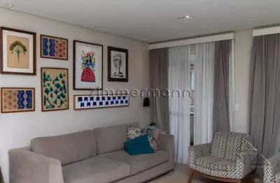Apartamento com 2 quartos à venda na rua duílio, --, vila romana, são paulo, 94 m2 por r$ 1.250.000