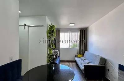 Apartamento com 2 quartos à venda na rua plácido vieira, --, santo amaro, são paulo, 43 m2 por r$ 455.000