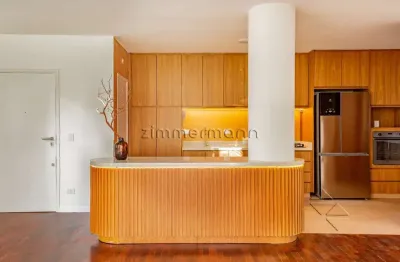 Apartamento com 3 quartos à venda na rua capote valente, --, pinheiros, são paulo, 132 m2 por r$ 2.190.000