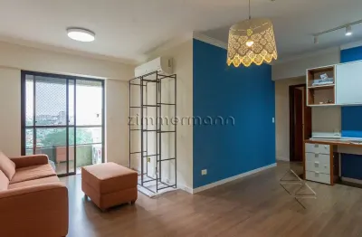 Apartamento com 3 quartos à venda na rua trajano reis, --, vila sônia, são paulo, 84 m2 por r$ 750.000