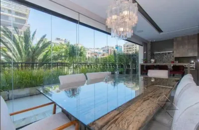 Apartamento com 4 quartos à venda na rua marcos lopes, --, vila nova conceição, são paulo, 246 m2 por r$ 7.500.000