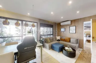 Apartamento com 1 quarto à venda na rua cristiano viana, --, pinheiros, são paulo, 73 m2 por r$ 1.390.000