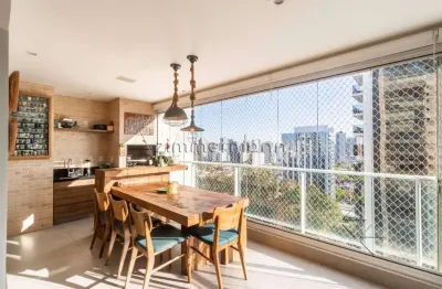 Apartamento com 3 quartos à venda na rua arizona, --, brooklin, são paulo, 134 m2 por r$ 2.390.000